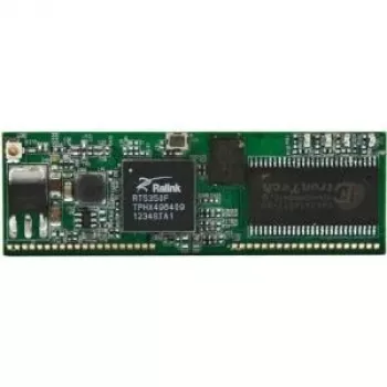 ALLNET ALL5003CPU - 0,032 GB - Flash - ātrais Ethernet - 10,100 Mbit/s - 65 mm - 21 mm (ALL5003CPU)