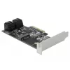 Interfeisa karte DeLOCK 90396 iekšējā M.2 SATA