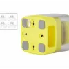 Doggy Village MT7130Y Pet Auto-Buffet dzeltens