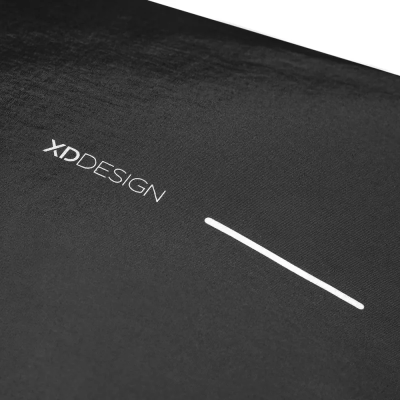 XD DESIGN Air mugursoma, melna P706.3201