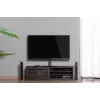 Gembird TVS-D55S-01 galda TV statīvs (grozāms), 23 - 55, melns