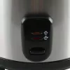 Emerio RCE-110118, melns, nerūsējošais tērauds, 1,5 l, 500 W, 265 mm, 240 mm, 263 mm