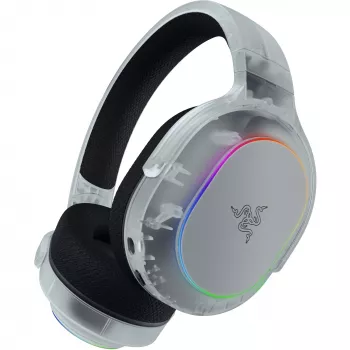 Bezvadu austiņas Razer RZ04-05220400-R3M1 Gaming Bluetooth balta