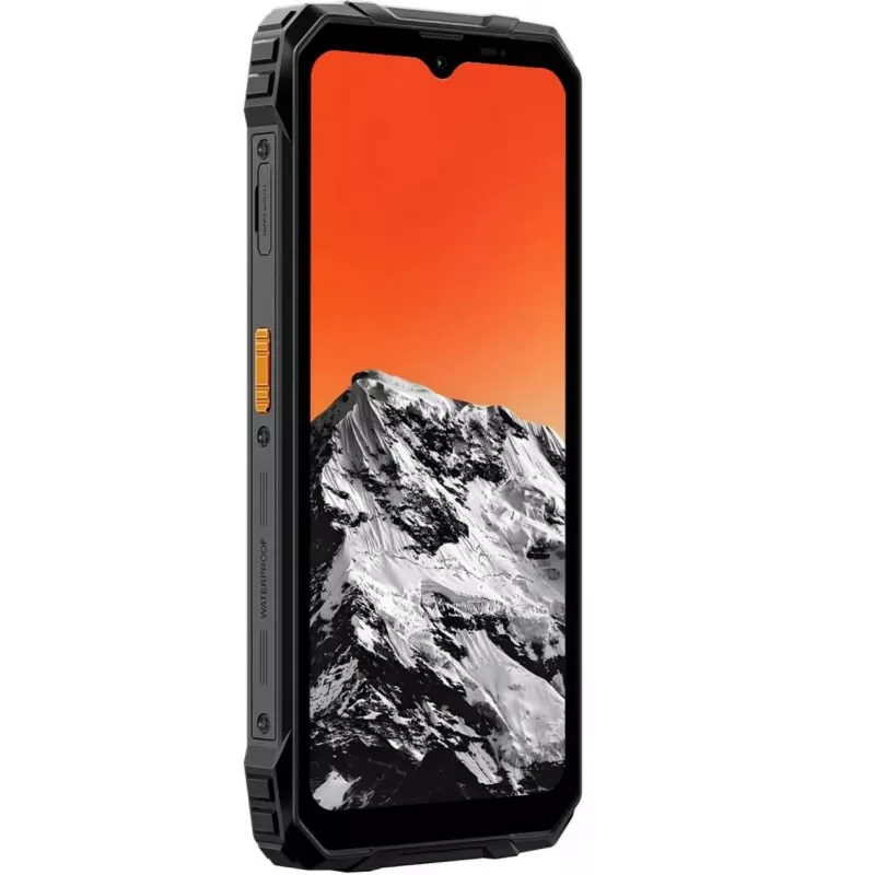 Mobilais telefons Fort 1/6/256GB Melns Blackview