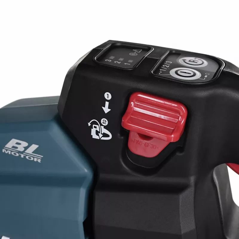 Makita UH004GD201 elektriskās dzīvžogu šķēres 4,3 kg