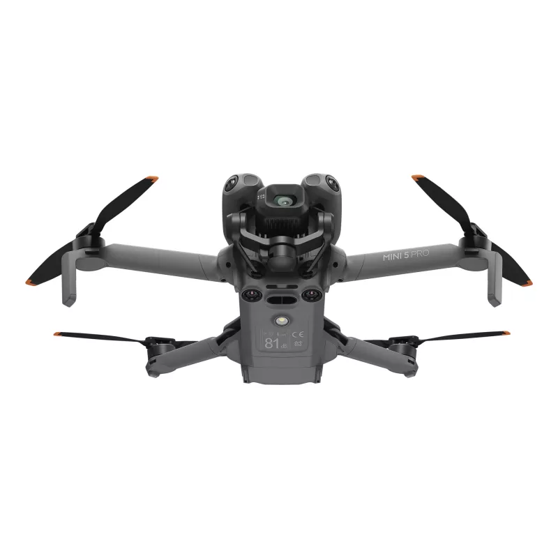 DJI MINI 5 PRO (RC-N3) viegls 249 g drons ar 50 MP sensoru, Lidar, tālvadības pulti