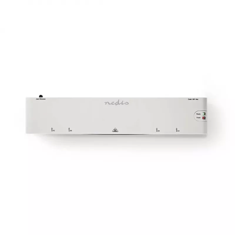 Nedis LAMI110BKA3 laminators balts