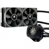 Thermalright TurboRight 240C - procesora šķidruma dzesēšanas sistēma - (priekš: LGA775, LGA1156, LGA1366, LGA1155, LGA2011, LGA1150, LGA2011-3, LGA1151, AM4, LGA2066) - Varš - 120 mm