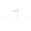 Sony MDR-EX15LP, vadu, 8 - 22000 Hz, mūzika, 3 g, austiņas, balta