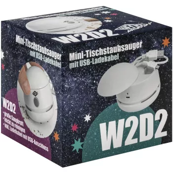 Putekļsūcējs Wedo W2D2