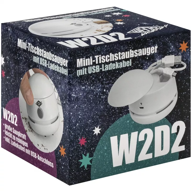 Putekļsūcējs Wedo W2D2