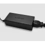 Strāvas adapteris Airtame AT-CD1-PSU-EU iekštelpām melns AC-uz-līdzstrāvu