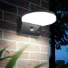 LED lampa ar krēslas sensoru MACLEAN MCE344B — integrēts krēslas sensors, energotaupīgs LED apgaismojums