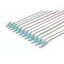 Optiskās šķiedras pigteili Digitus LC OM3 50/125 µ Simplex 2m