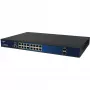PoE slēdzis ALLNET ALL-SG8618PM 18 portu Gigabit (16 PoE + 2 uplink)