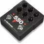 TC Electronic V550 PREAMP ģitāras priekšpastiprinātājs