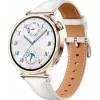 Huawei WATCH GT 5 41mm | Viedpulkstenis | GPS (satelīts) | AMOLED | 1,32 collas | Balts