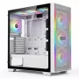 PC korpusa ventilators XILENCE Midi XG178 Flux X916.ARGB, ARGB apgaismojums, modelis X916.ARGB