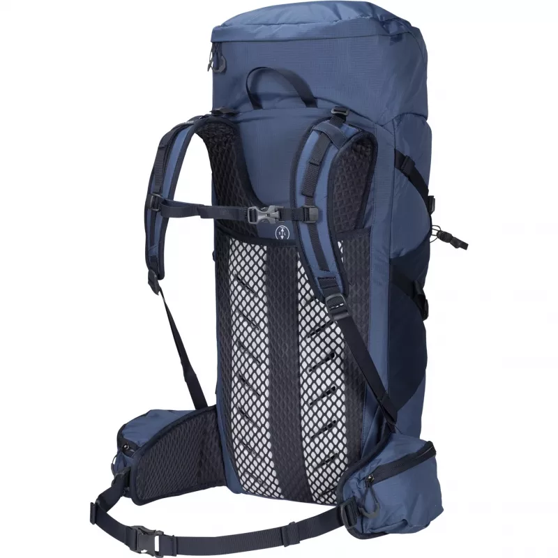 Jack Wolfskin Cyrox Shape 35 S-L mugursoma - zila, 35 L