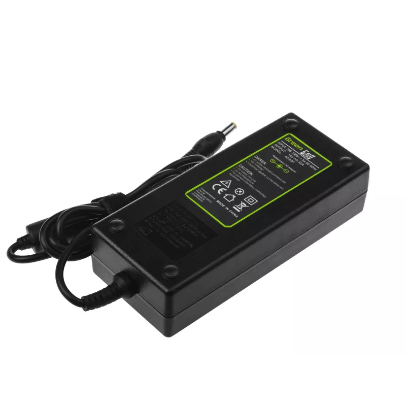 strāvas adapteris zaļa Cell AD89P