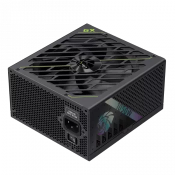 Gamemax Barošanas bloks, 80 PLUS, Gold | GX PRO 1050G | 1050 W | Pilnībā modulārs