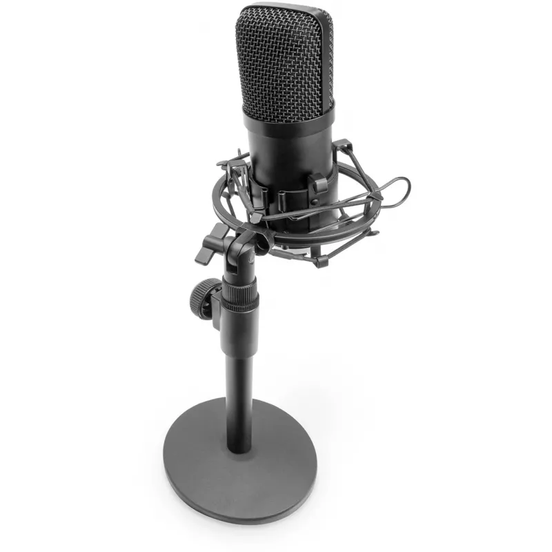 USB kondensatora mikrofons, Studio Melns
