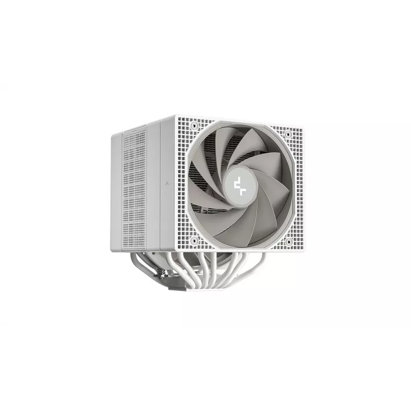 DeepCool ASSASSIN IV Procesora gaisa dzesētājs 120/140 mm Balts 1 gab.