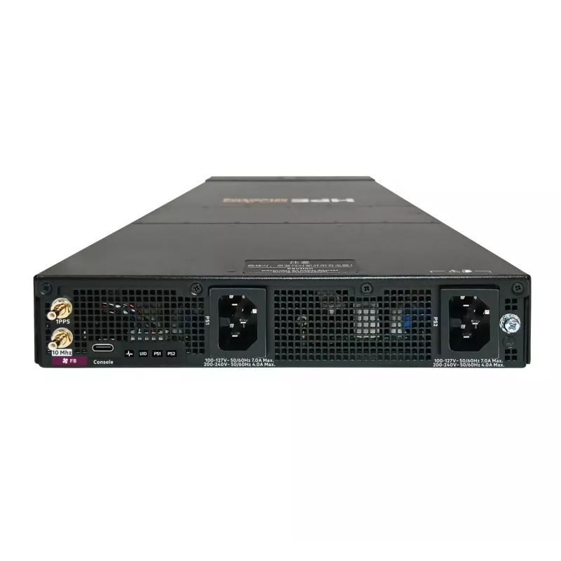 HPE Aruba Networking CX 8325H 18p SFP28 25G 4p QSFP28 100G slēdzis (S4B20AABB)