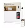 Mill WiFi paneļu sildītājs | PA1500WIFI4A | Paneļu sildītājs | 1500 W | Piemērots telpām līdz 22 m² | Balts | IPX4