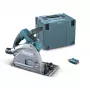 Makita SP001GZ03 40V XGT bezvada iegremdējamais ripzāģis, 165 mm