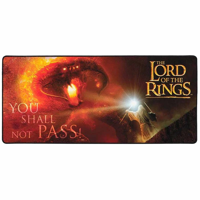 Subsonic Gaming pele Pad XXL Lord Of The Rings Gandalf