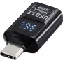 Renkforce USB-C adapteris[1x USB 3.2 Gen 2 3.1 - 1x USB-A ligzda] Type-C uz A-sieviešu (RF-6826696)