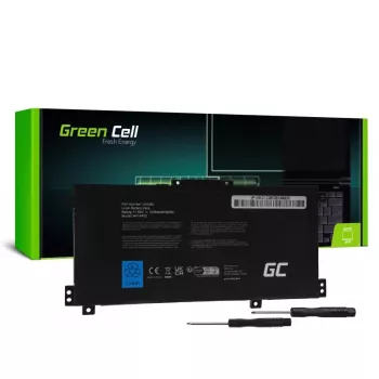 Baterija zaļa Cell HP149V2 priekš HP Envy x360 15-BP 17-AE