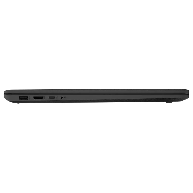 HP 17-cp3077ng Notebook 43,9 cm (17,3) 1920x1080 - Ryzen 7 7730U - 1TB SSD - HDMI/USB-C - Windows 11 Home - Sudraba (17-cp3077ng)