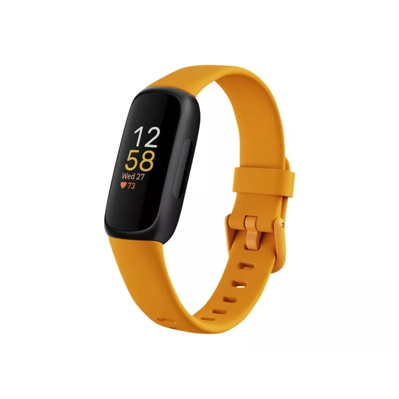 Rokas aproces aktivitātes izsekotājs Fitbit Inspire 3 Melns