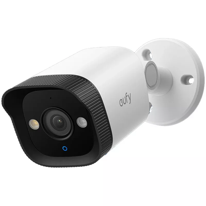 EUFY NVR drošības sistēma S4 Bullet-PTZ+ Bullet kamera (E8E00323)
