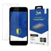 Aizsargstikla plēve 3MK Flexible Glass iPhone SE 2020, 0,3 mm, caurspīdīga