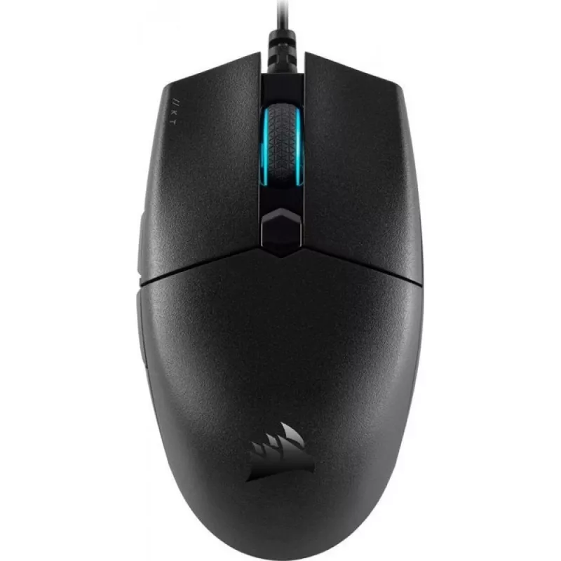 Corsair Katar Pro spēļu pele labročiem USB Type-A optiskā 12400 DPI