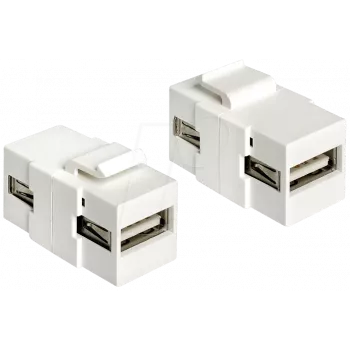 USB2.0 A f/f DeLOCK 86317