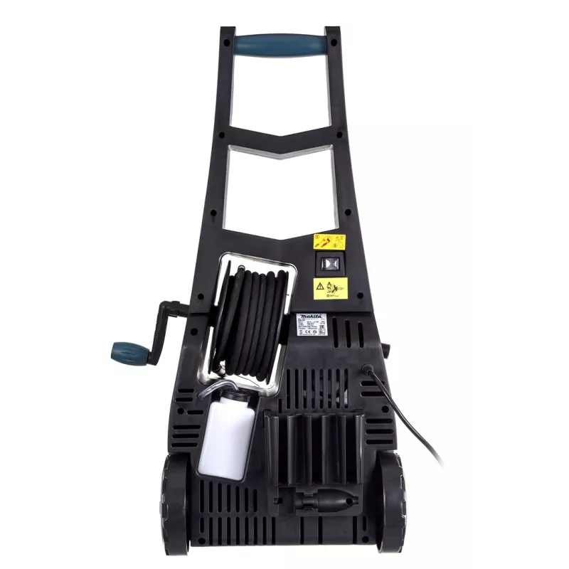 Makita HW132 augstspiediena mazgātājs stāvus elektrisks 420 l/h 2100 W