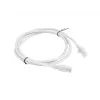 Tīkla kabelis LANBERG PCU5-10CC-0150-S Cat5e U/UTP RJ-45 1,5 m pelēks
