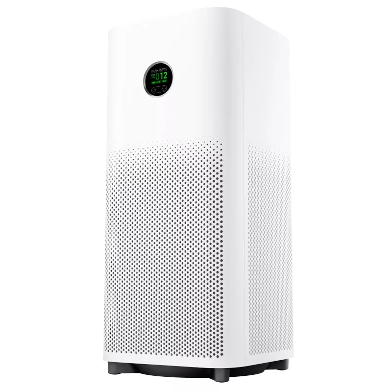 Gaisa attīrītājs Xiaomi Mijia Smart Air Purifier 6 — 50 m² pārklājums, 40 W, 443 m³/h, Balts, 5,2 kg