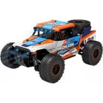 Absima Rock Racer Reckless oranža Brushed 1 20 elektriskā RC bagija, pilnpiedziņa (10031)