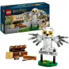 LEGO Harija Potera uzbūvējamais Hedviga Priveta ieliņā modelis 76425 — 337 detaļas, 100 mm augstums, ieteicamais vecums 7+