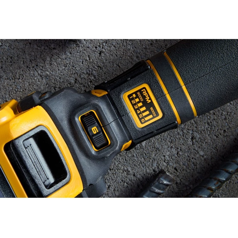 DeWALT DCG416VSN-XJ grīdas pulētājs/slīpmašīna