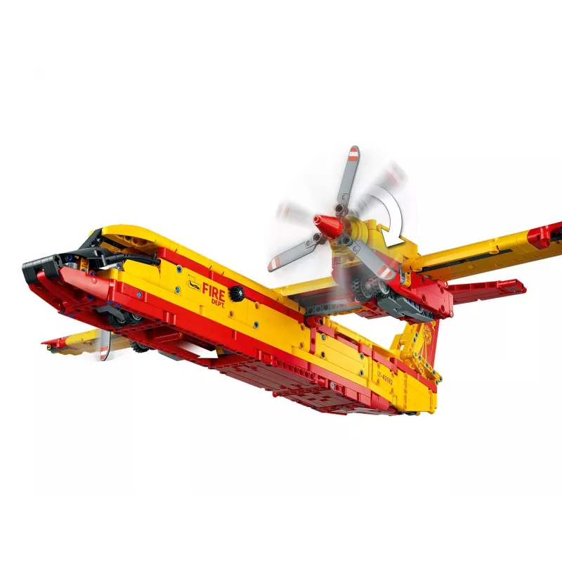 Lego Technic 42152 Ugunsdzēsības Lidmašīna