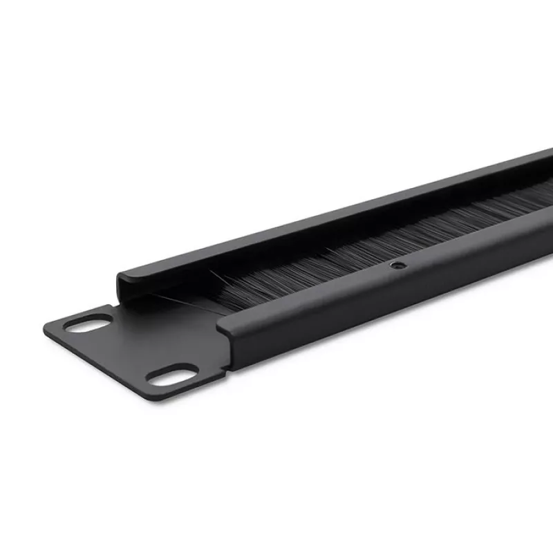 Qoltec 54513 19" statīva suku sloksne, 1U
