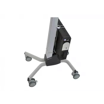 Uz galda stiprināms CPU turētājs Ergotron Universal CPU Holder