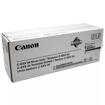 Oriģinālais Canon C-EXV 34 tonera kārtridžs