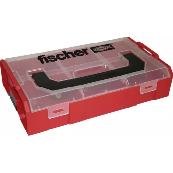 Fischer FIXtainer uzglabāšanas kaste dībeļiem un stiprinājumiem